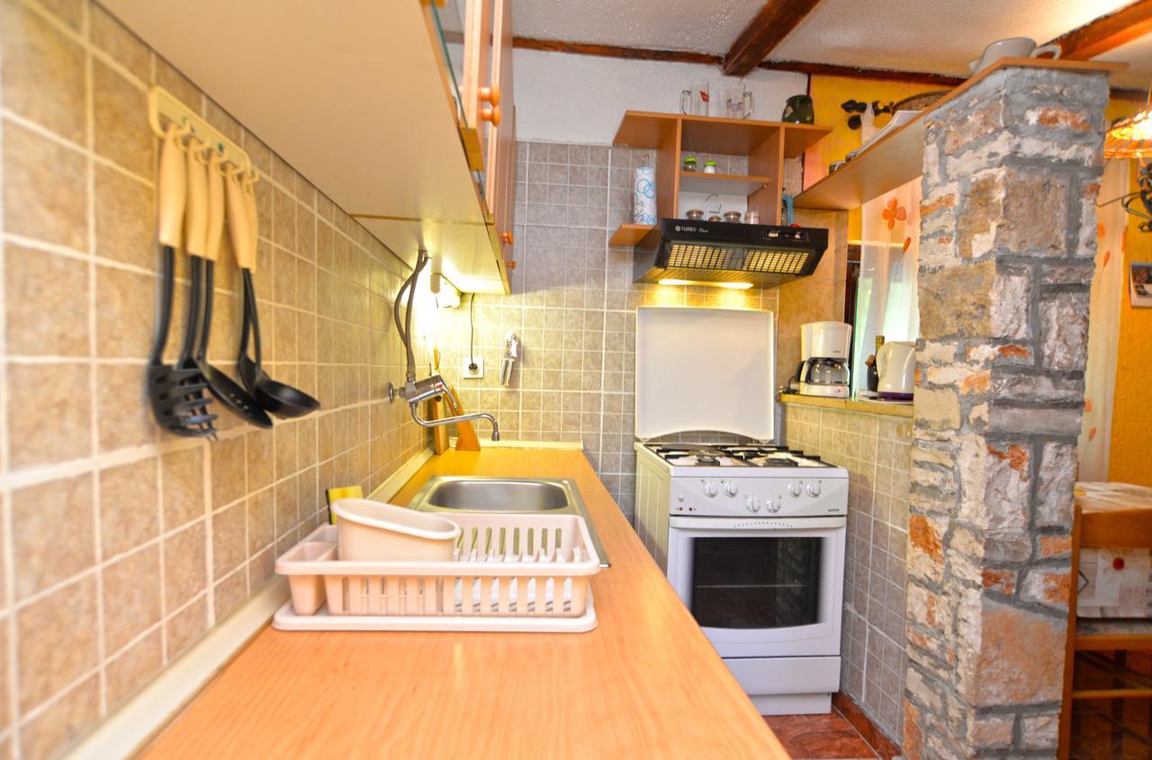 Apartments Predrag 498 Medulin Bagian luar foto