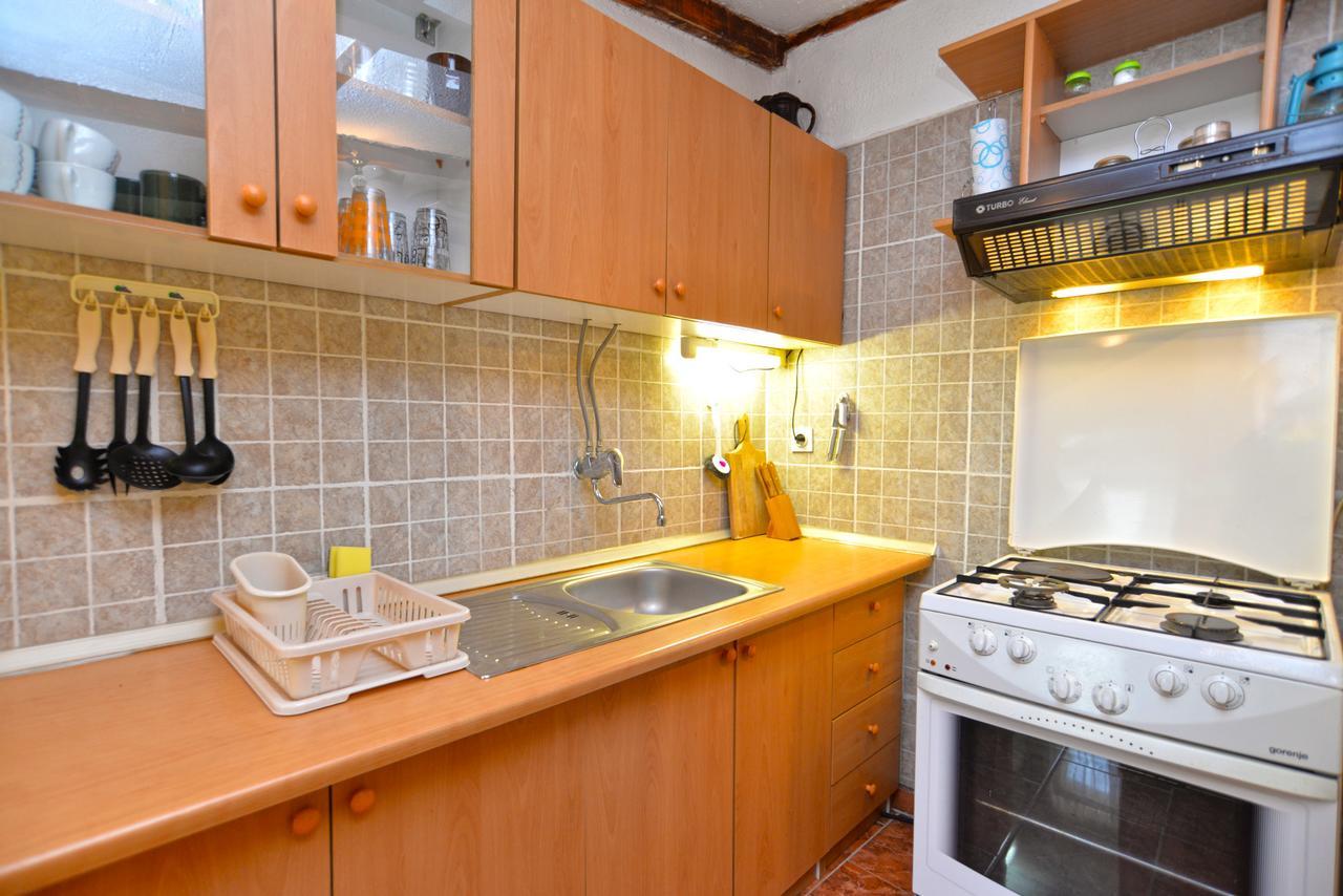 Apartments Predrag 498 Medulin Bagian luar foto