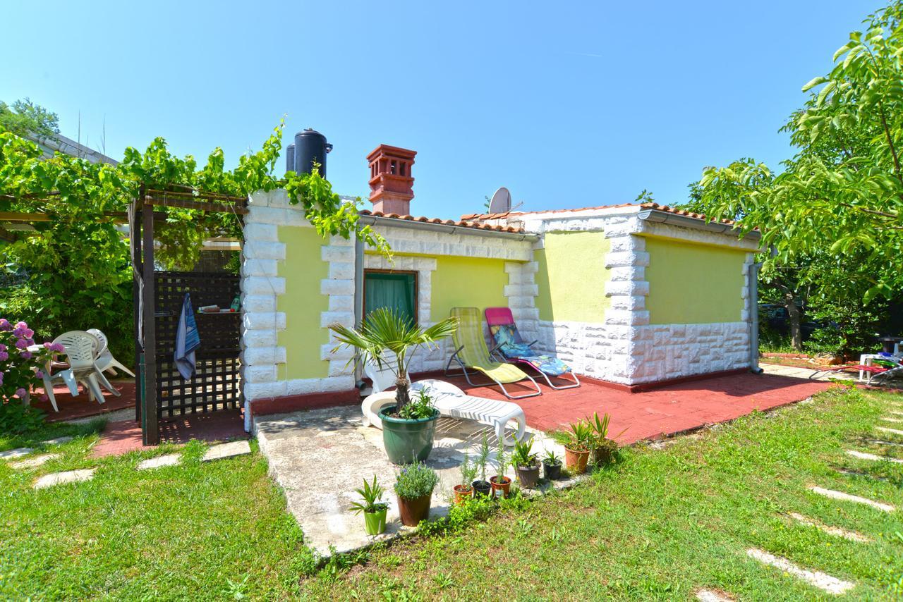 Apartments Predrag 498 Medulin Bagian luar foto