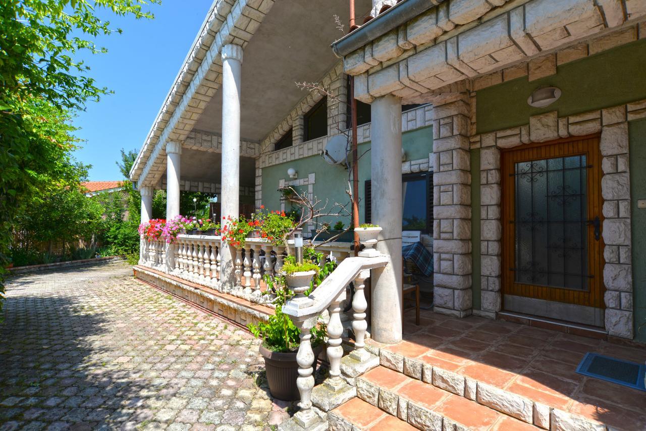 Apartments Predrag 498 Medulin Bagian luar foto