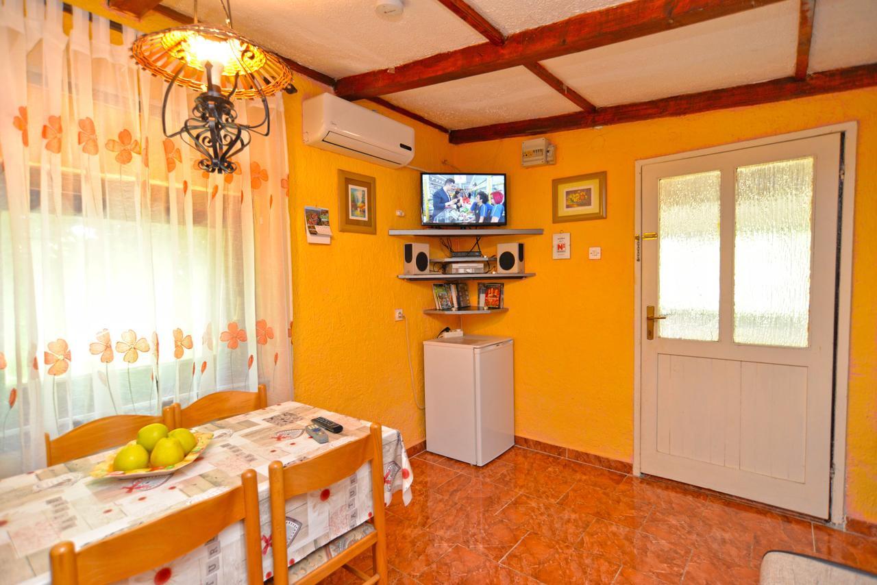 Apartments Predrag 498 Medulin Bagian luar foto