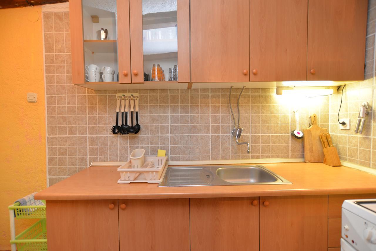 Apartments Predrag 498 Medulin Bagian luar foto