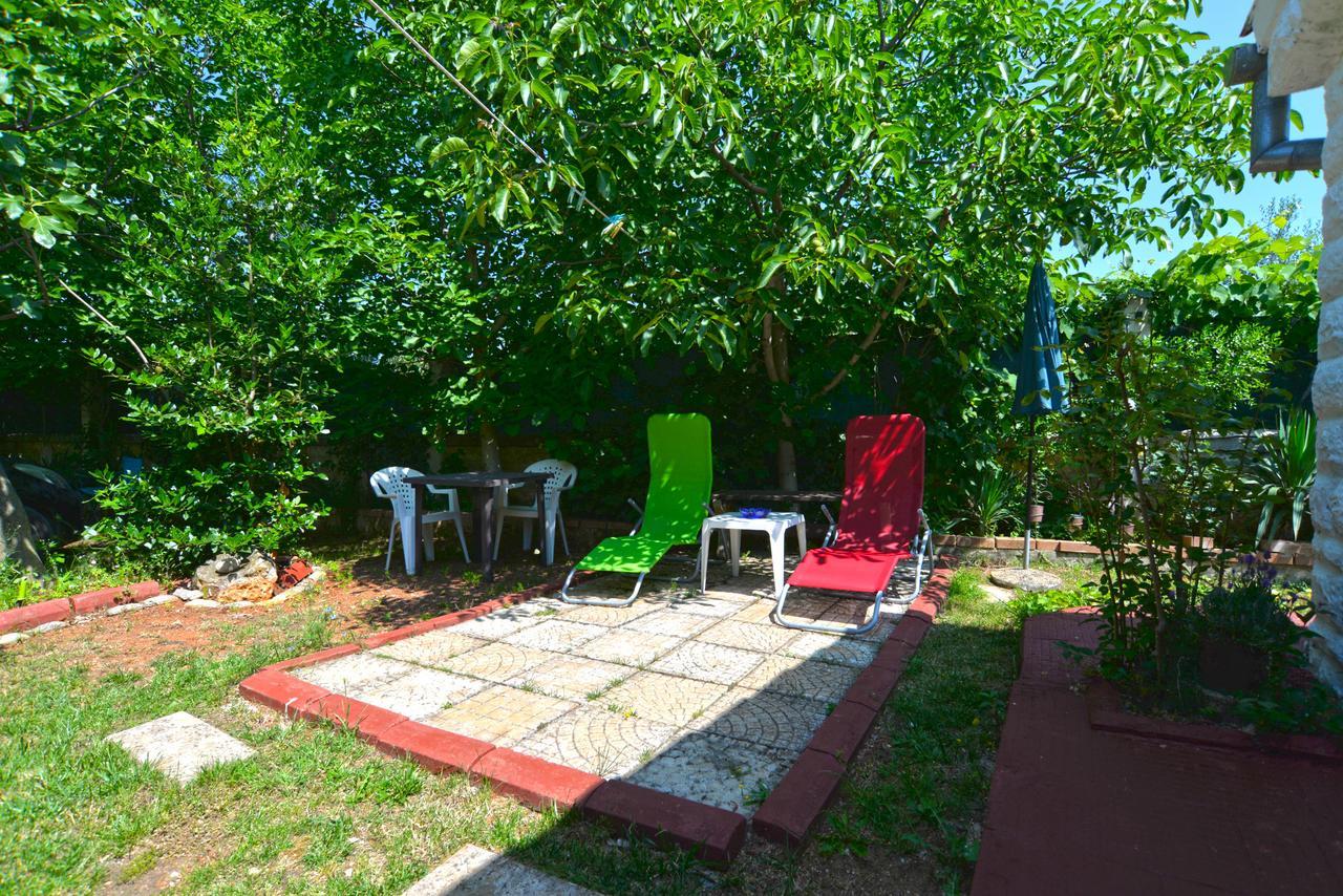 Apartments Predrag 498 Medulin Bagian luar foto