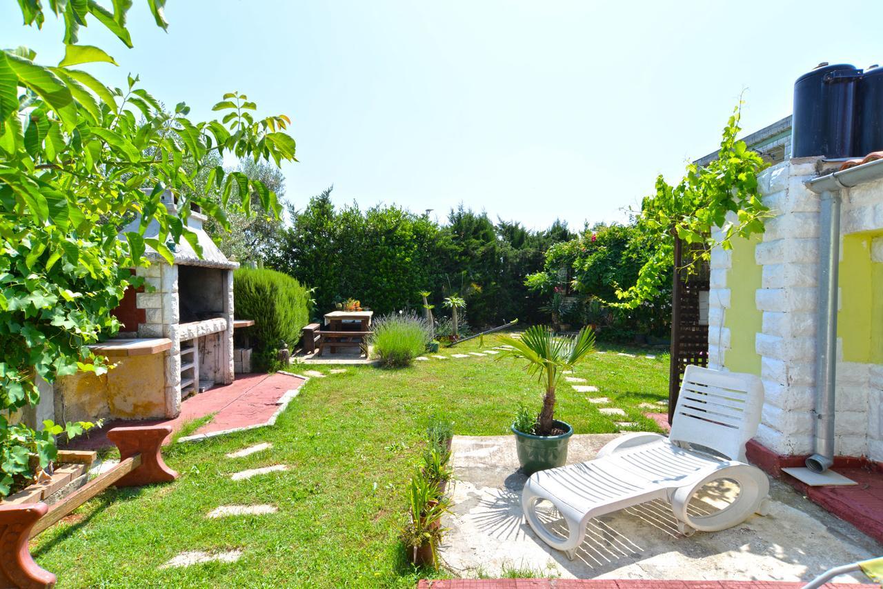 Apartments Predrag 498 Medulin Bagian luar foto