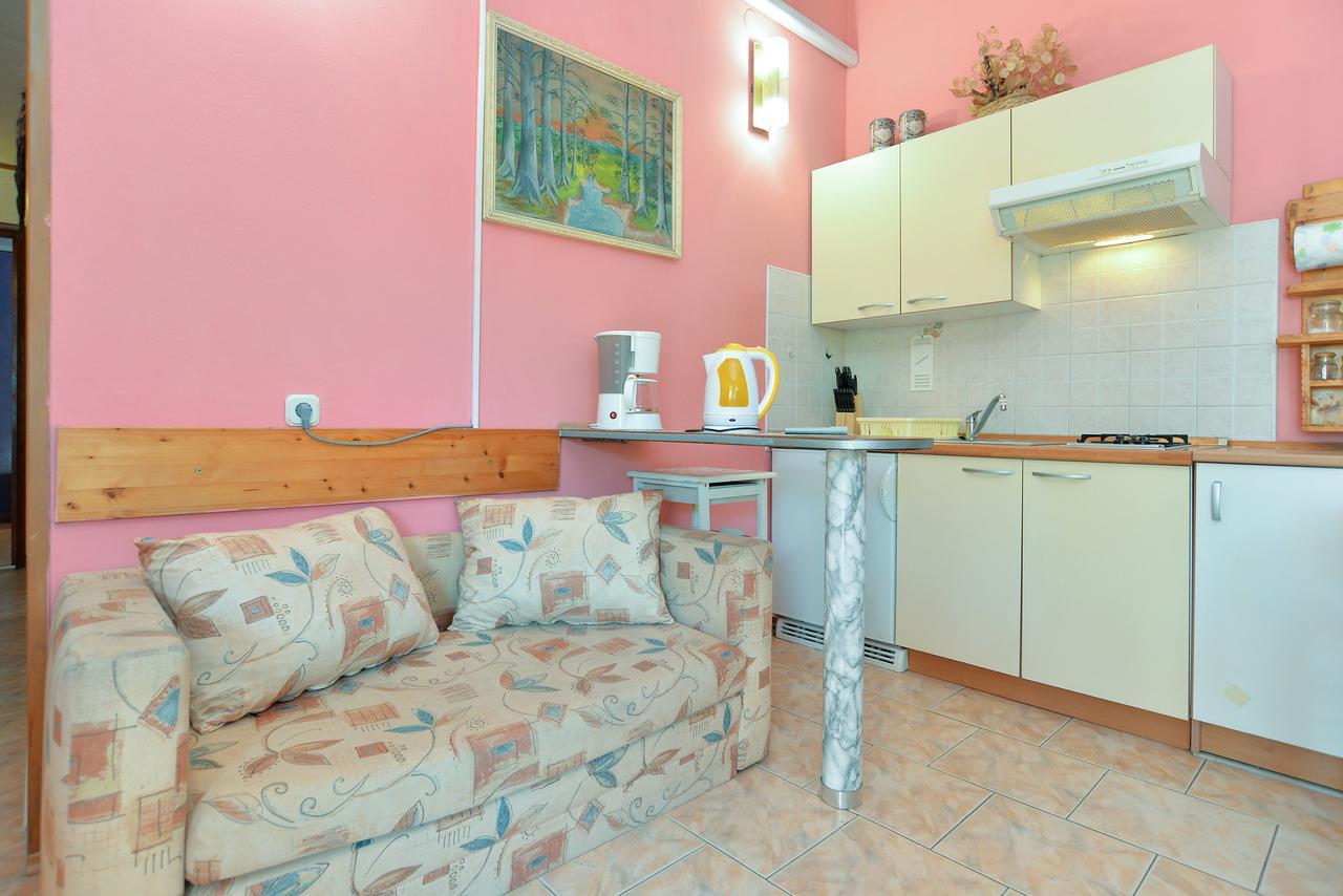 Apartments Predrag 498 Medulin Bagian luar foto