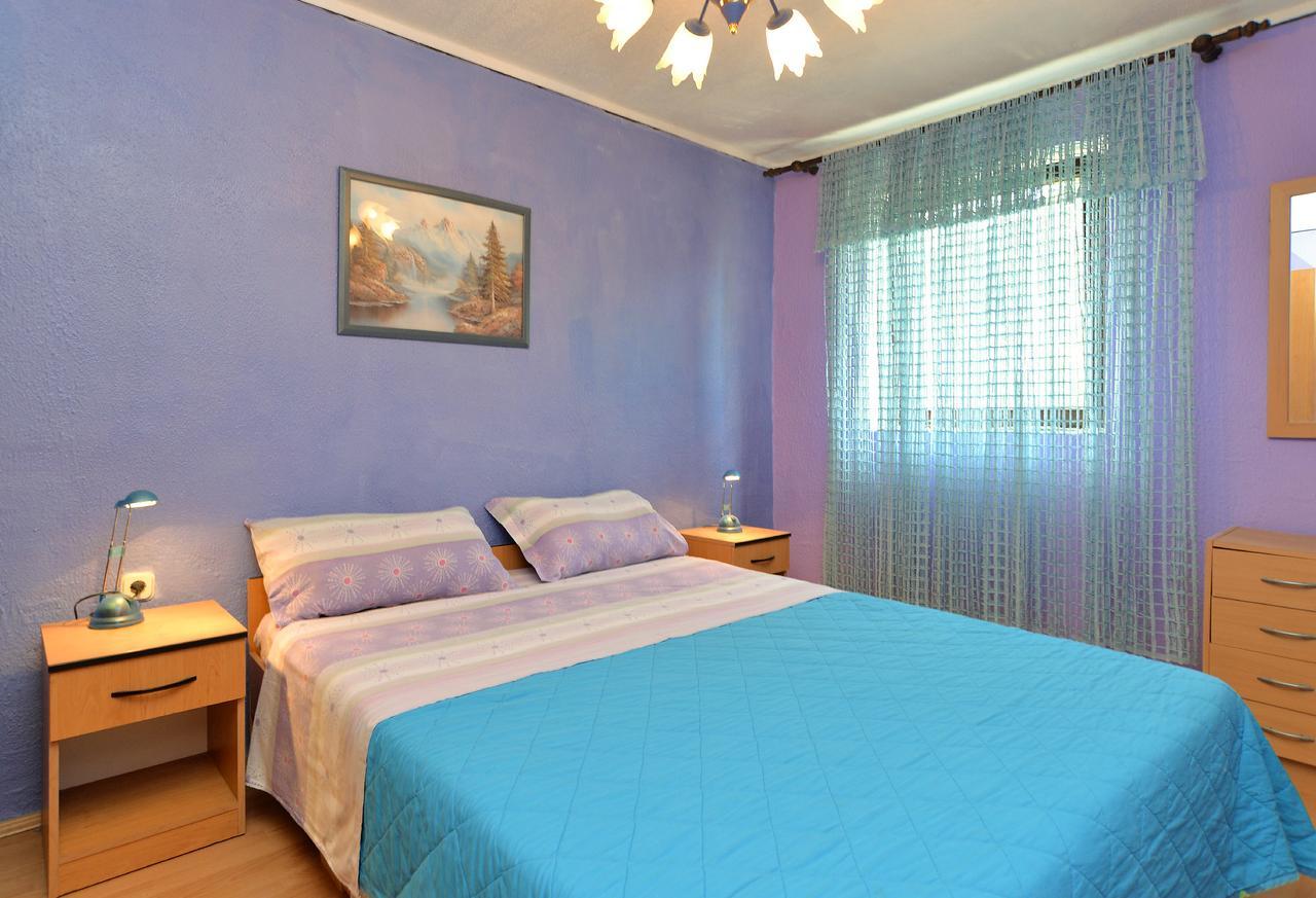 Apartments Predrag 498 Medulin Bagian luar foto