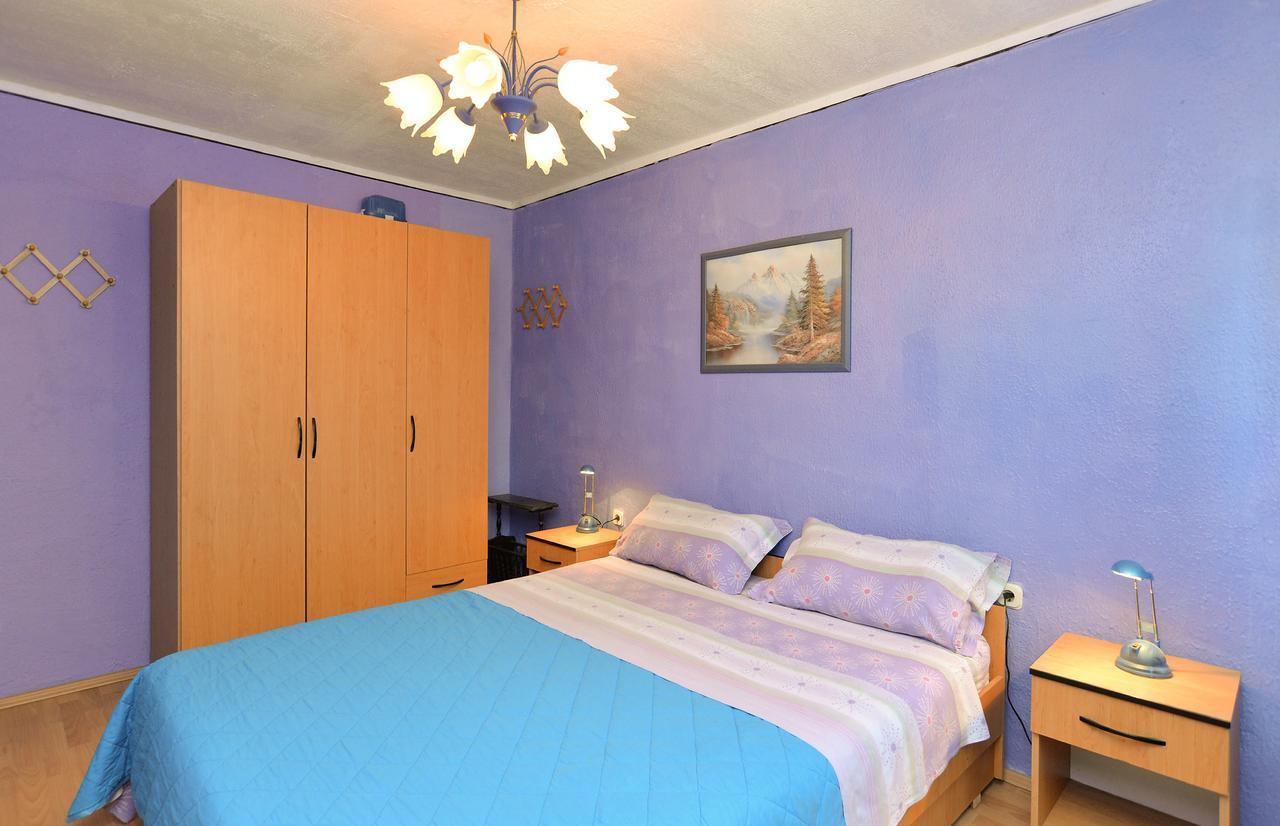 Apartments Predrag 498 Medulin Bagian luar foto